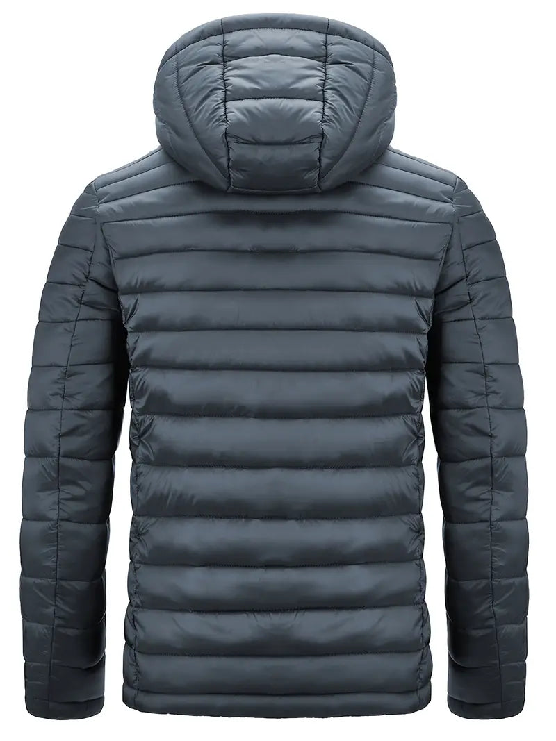 Elegant lettvektsjakke