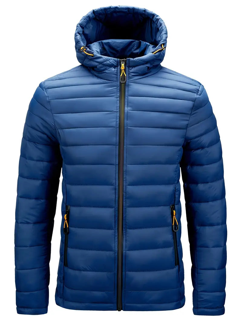 Elegant lettvektsjakke