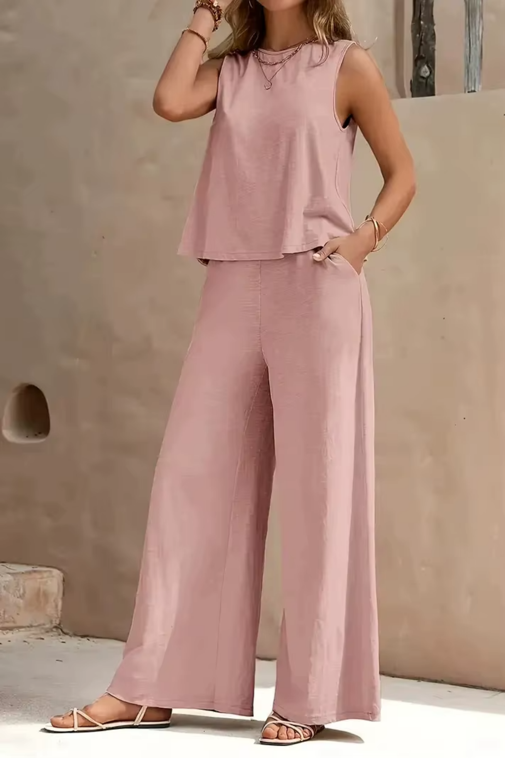 Fylaro - Soft Bris Lounge-sett