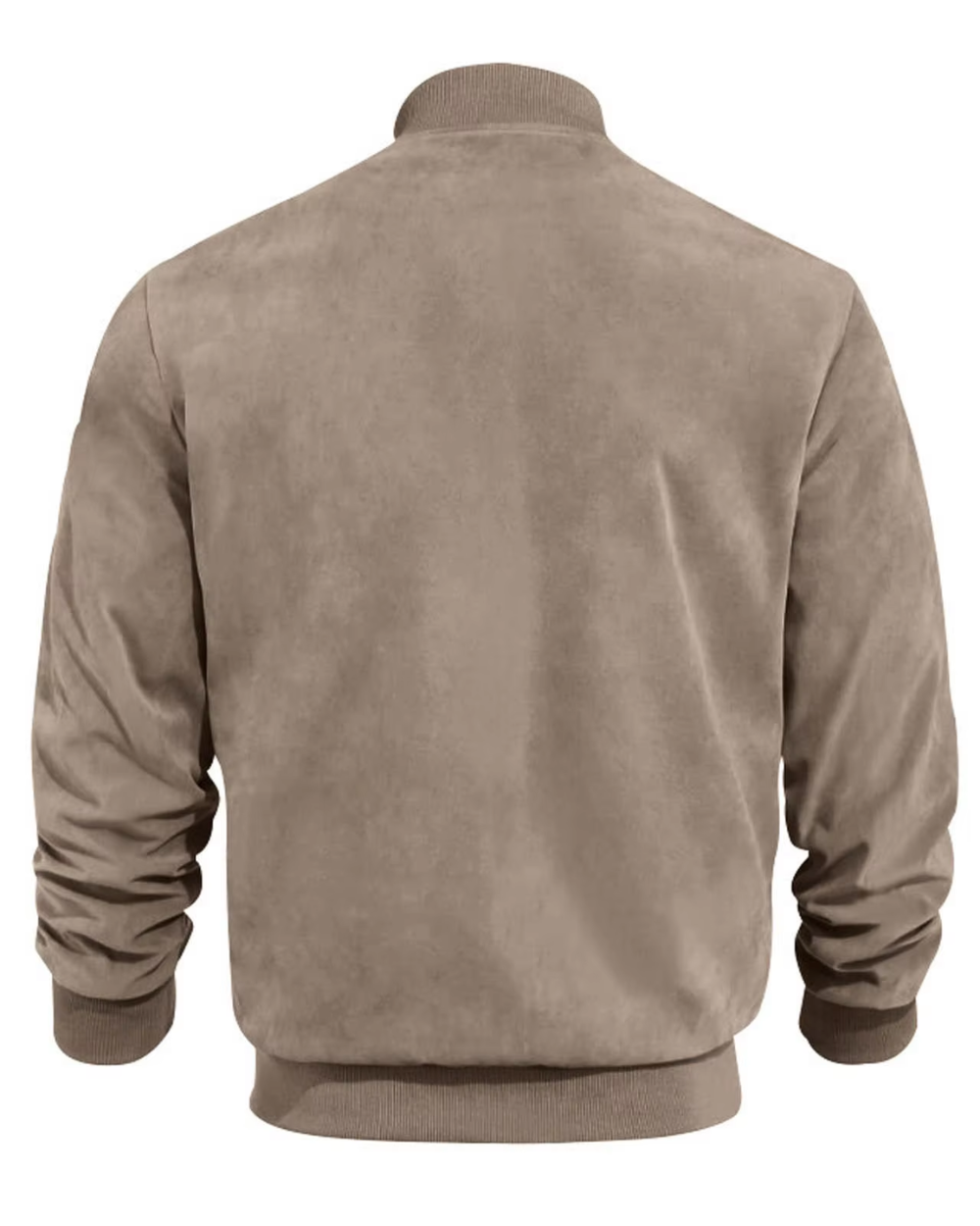 Klassisk bomberjakke