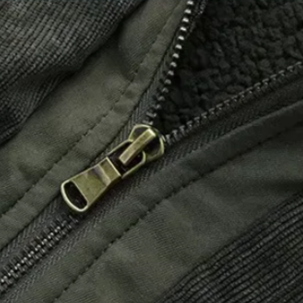 Klassisk Vinterjakke