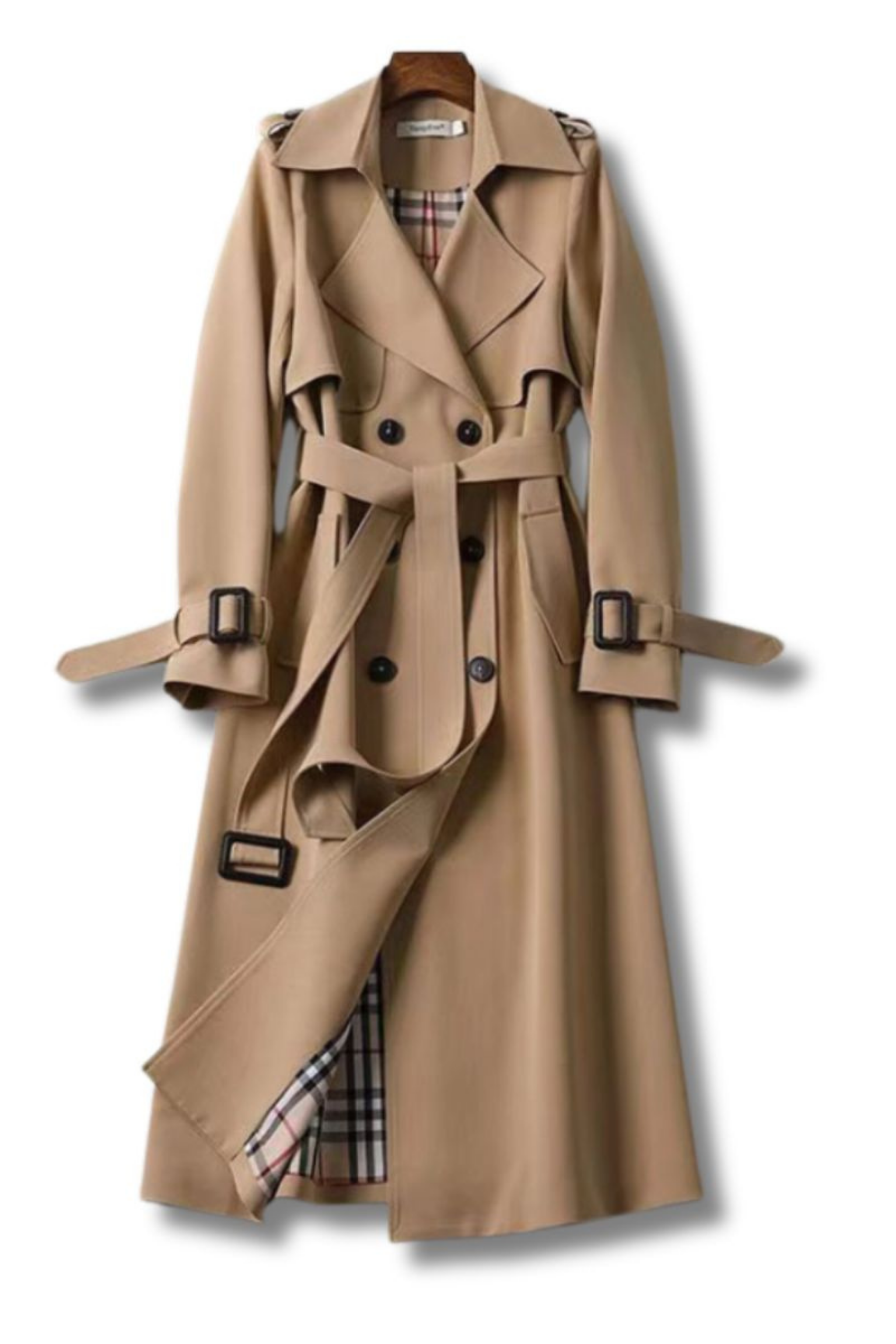 Sybille Klassisk Trench