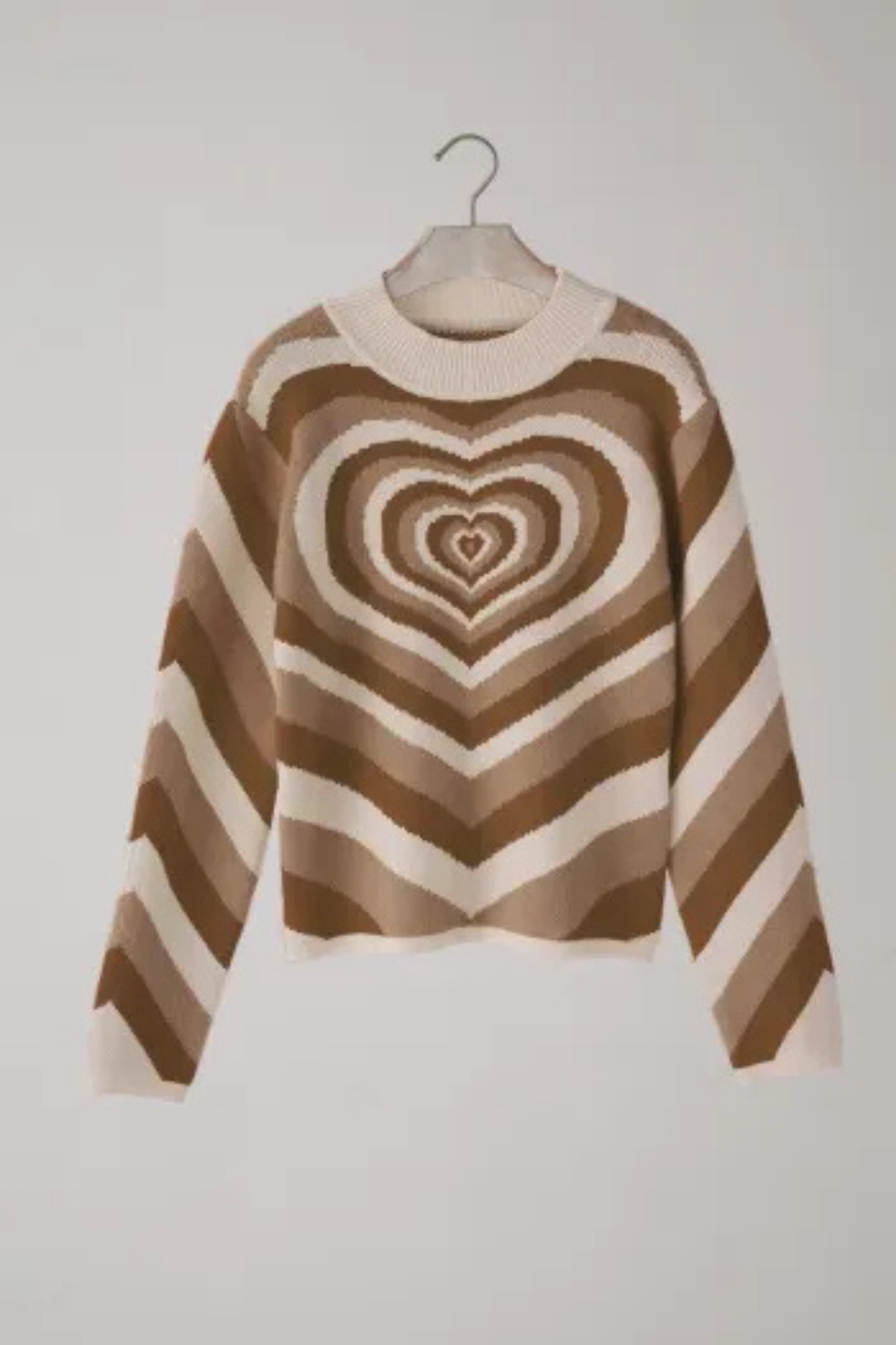 Heart Pattern Genser