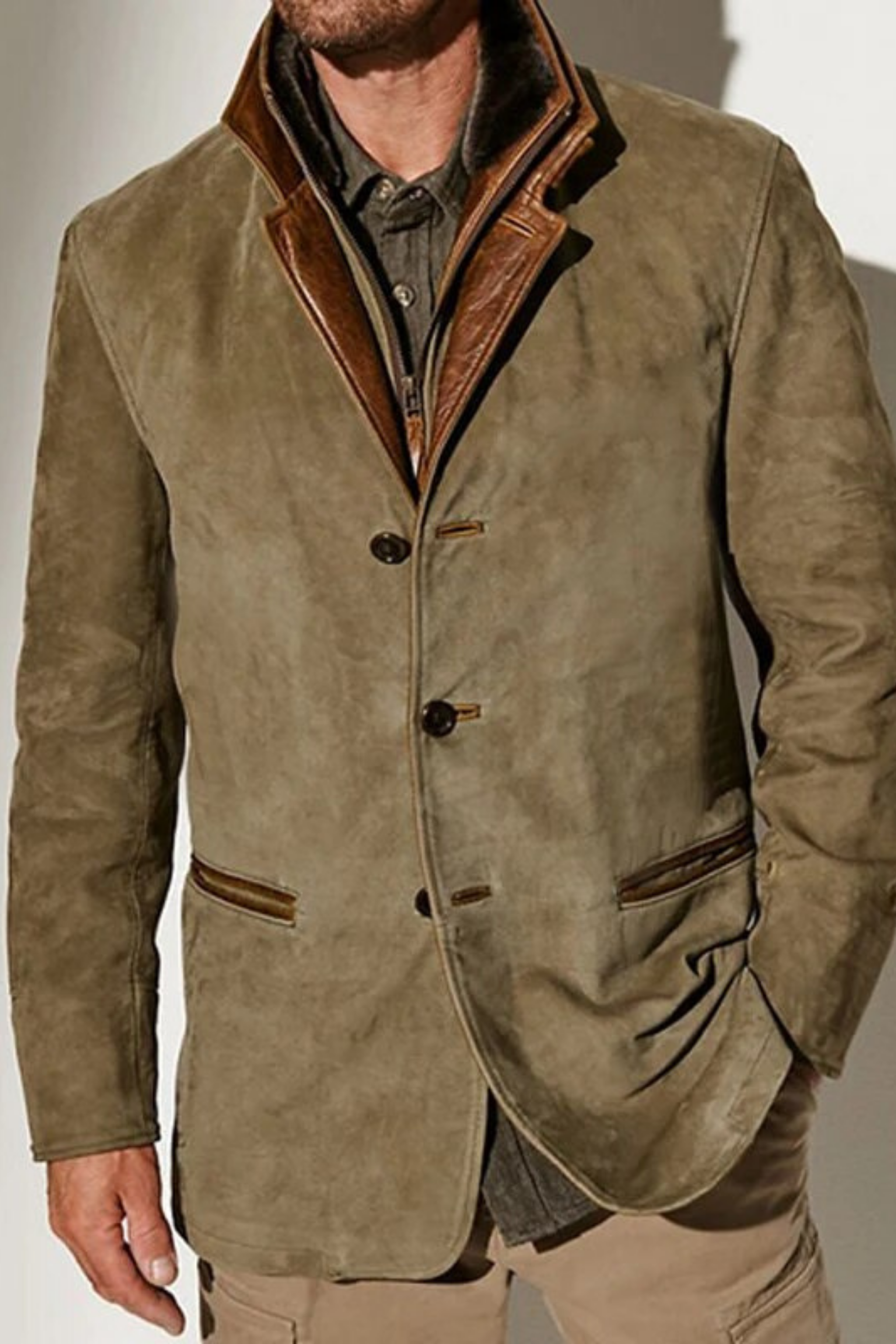 Dylan elegante jakken