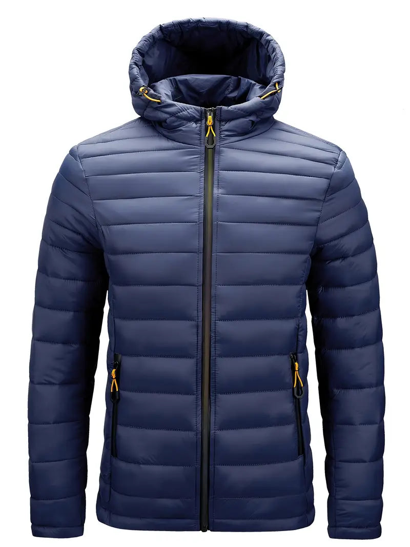 Elegant lettvektsjakke