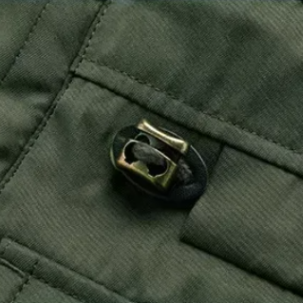 Klassisk Vinterjakke