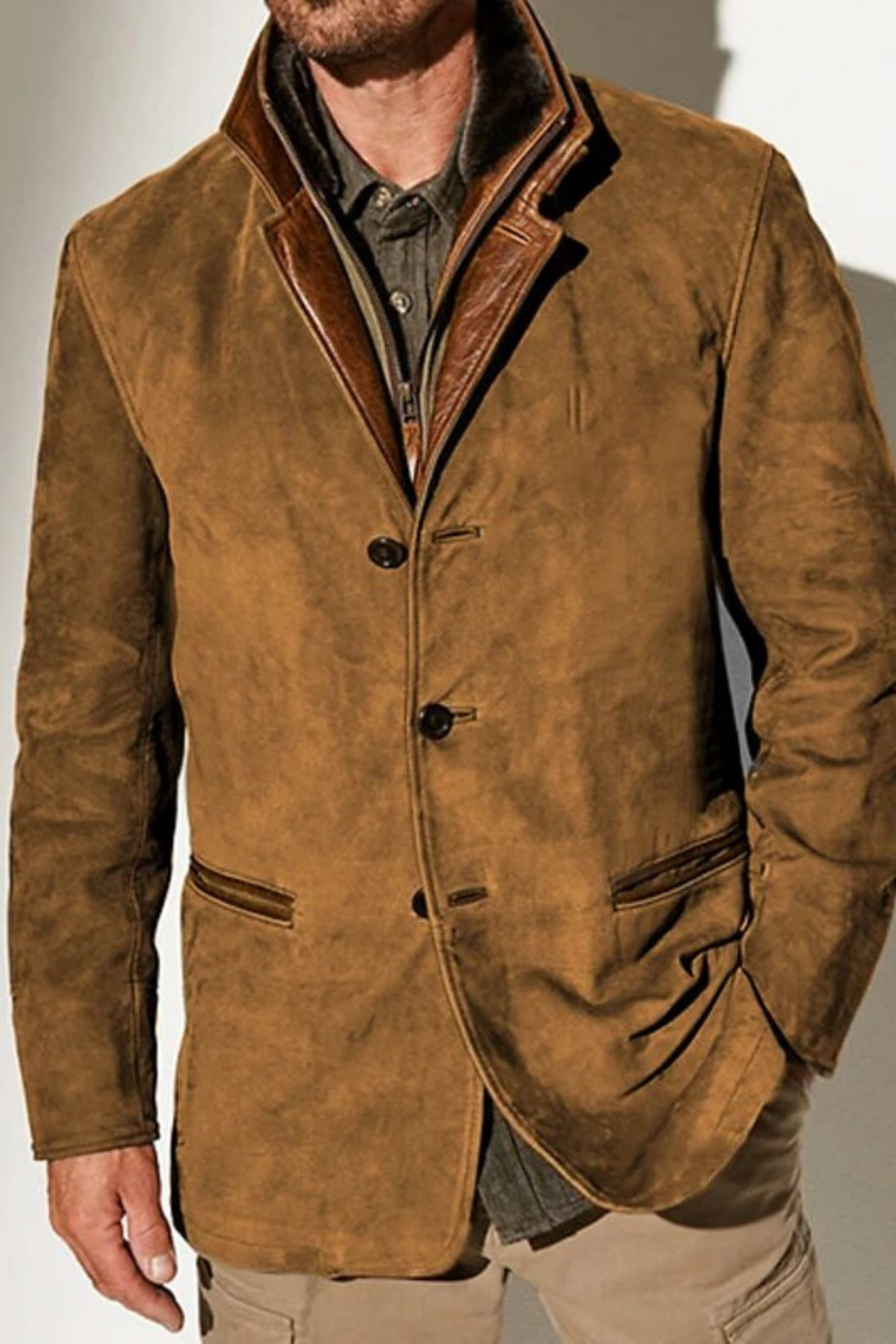 Dylan elegante jakken