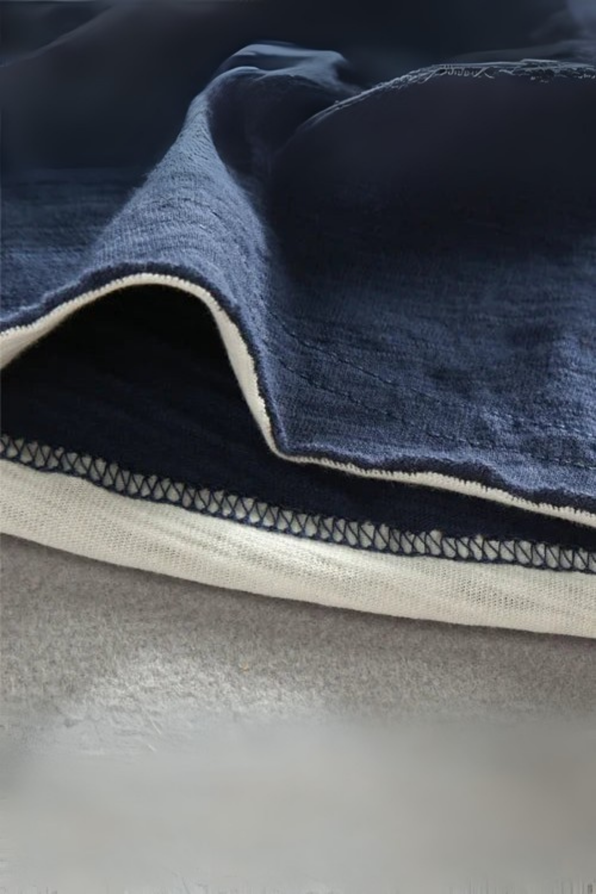 Olli Stram V-halsgenser