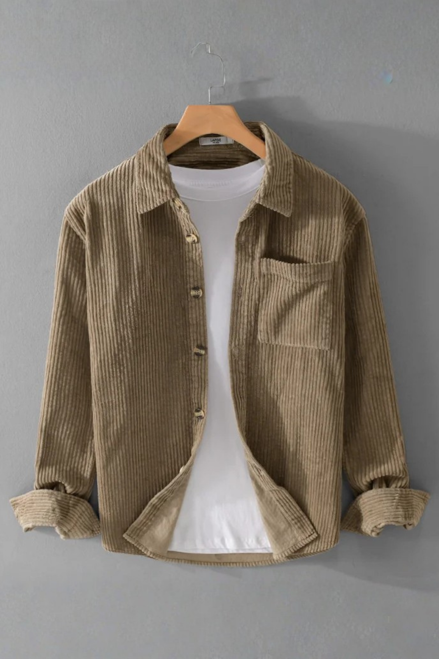 Einar Cord Skjortejakke