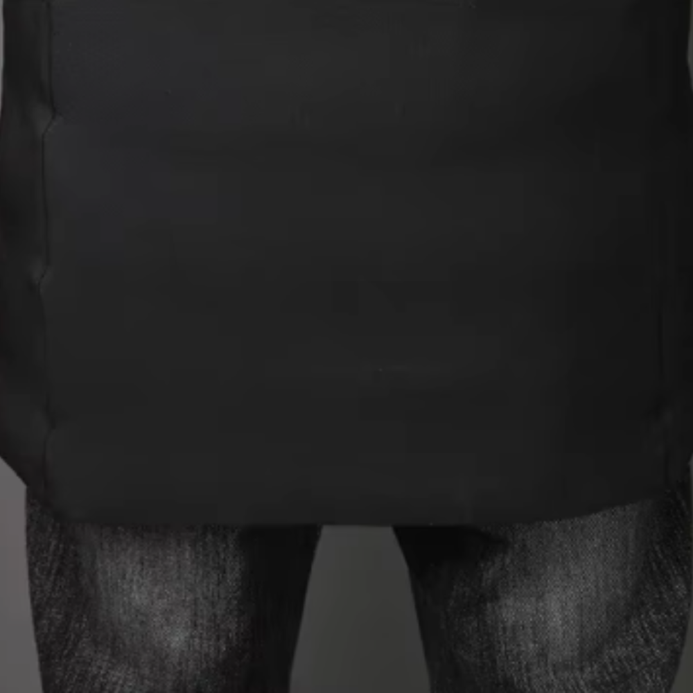 Elegant lang herrefrakk