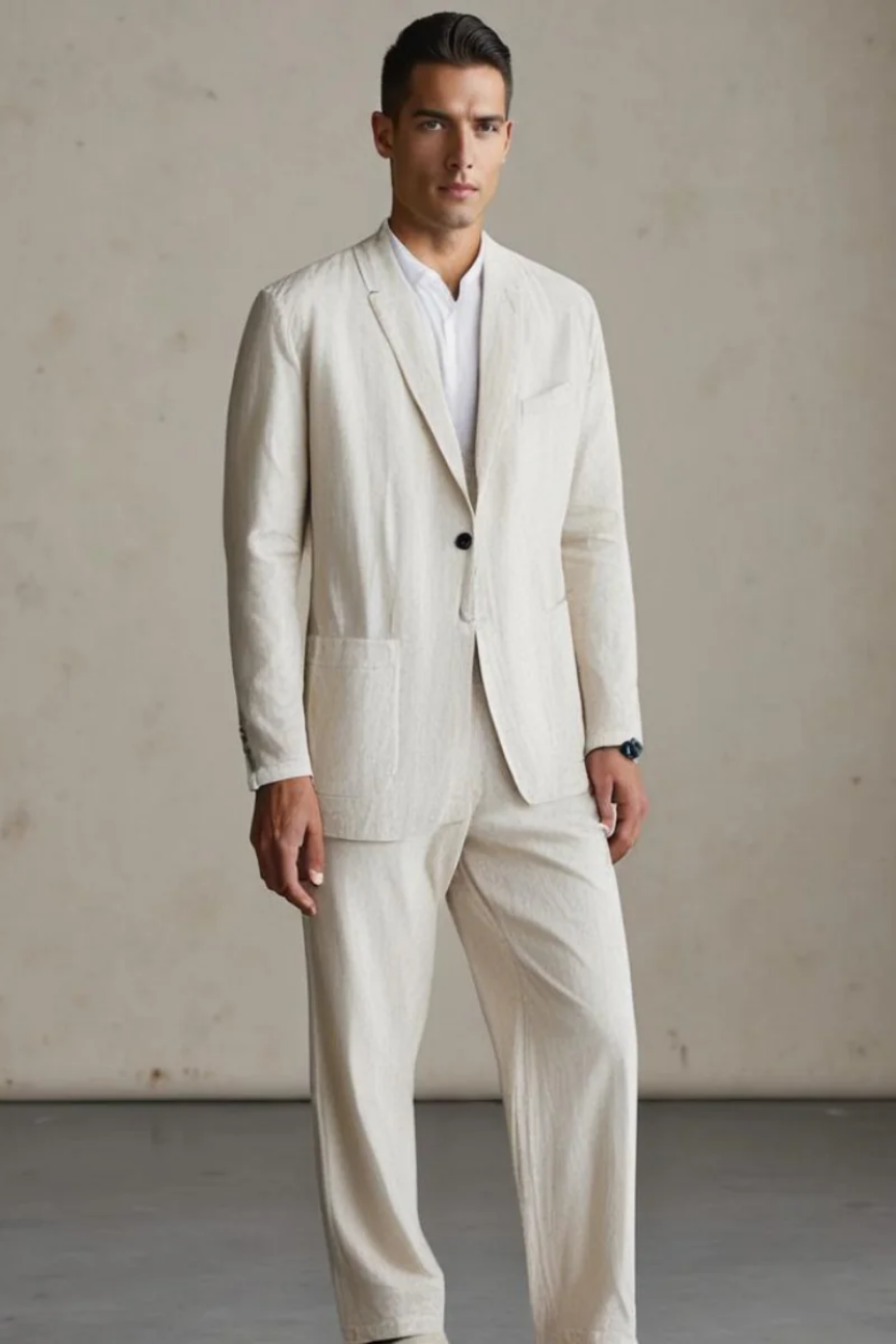 Fylaro - Elegant linnesett