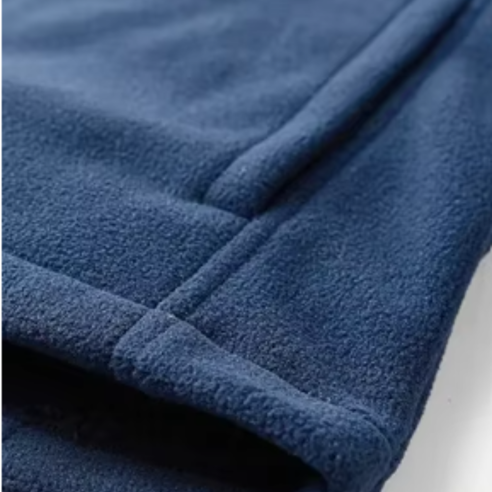 Softshell fleecejakke