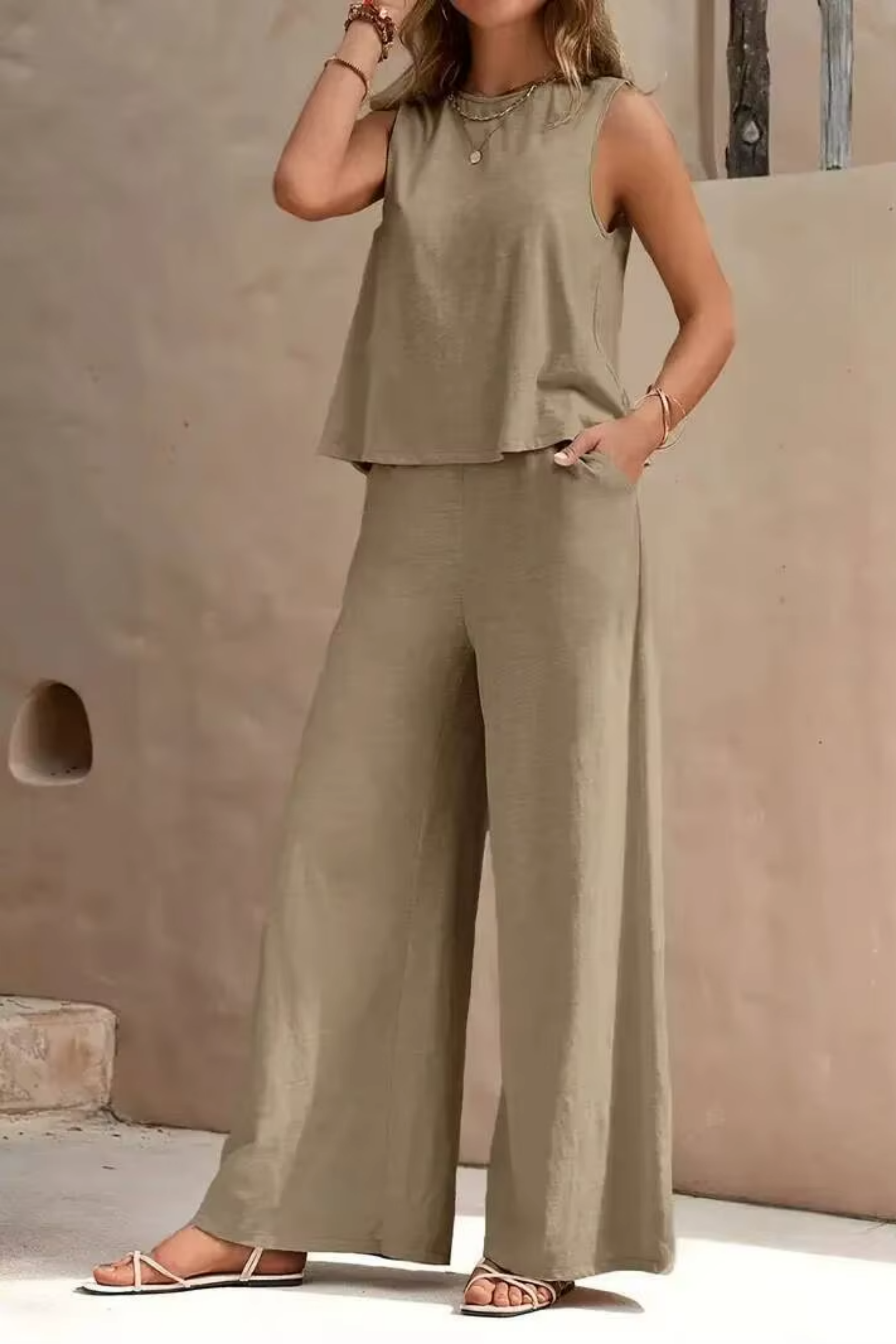 Fylaro - Soft Bris Lounge-sett