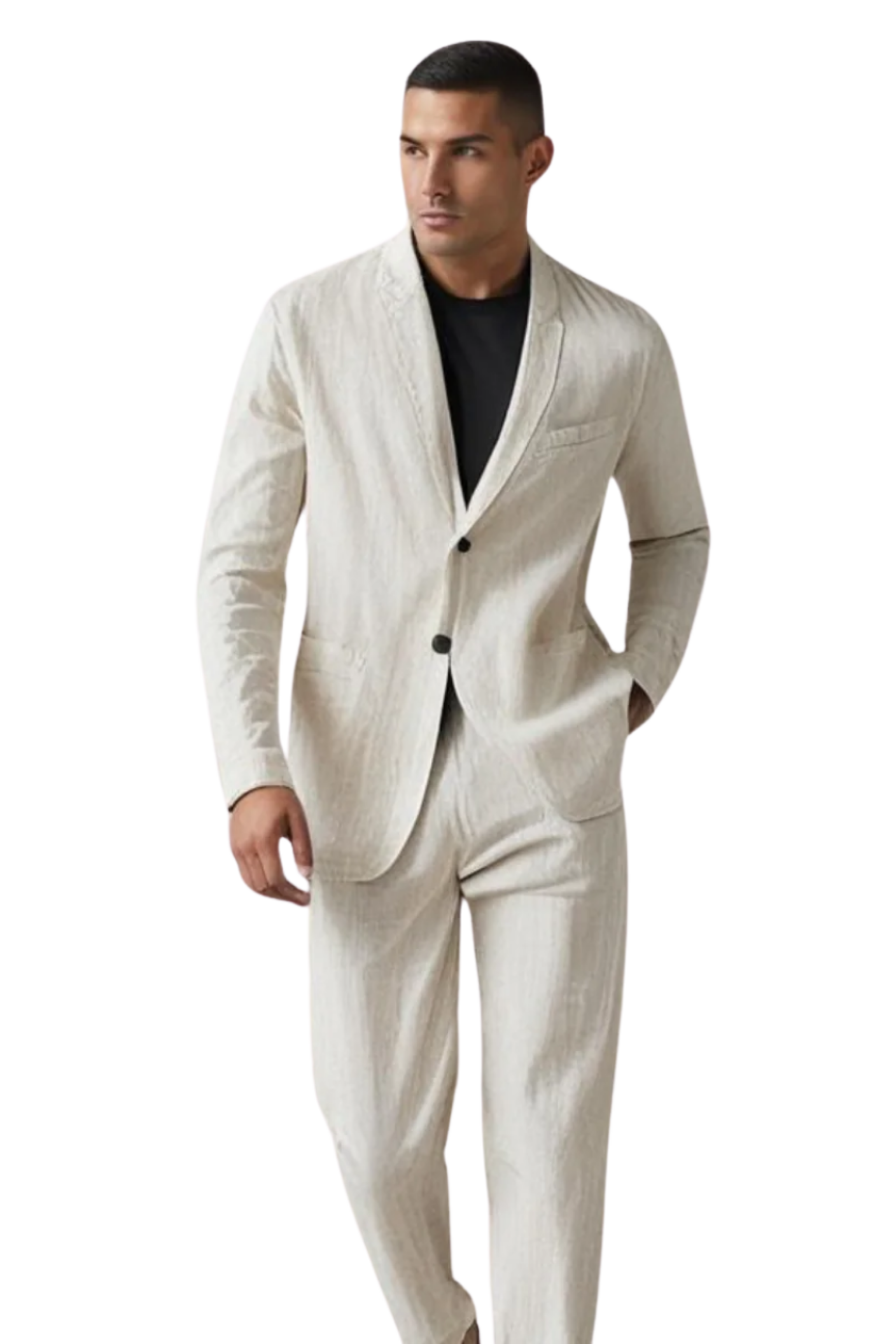 Fylaro - Elegant linnesett