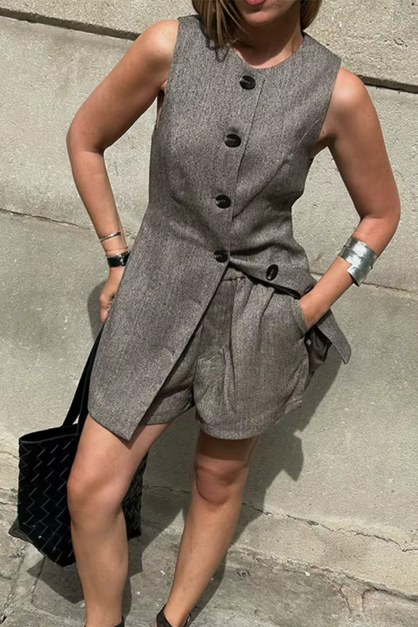 Fylaro - Gilet-topp