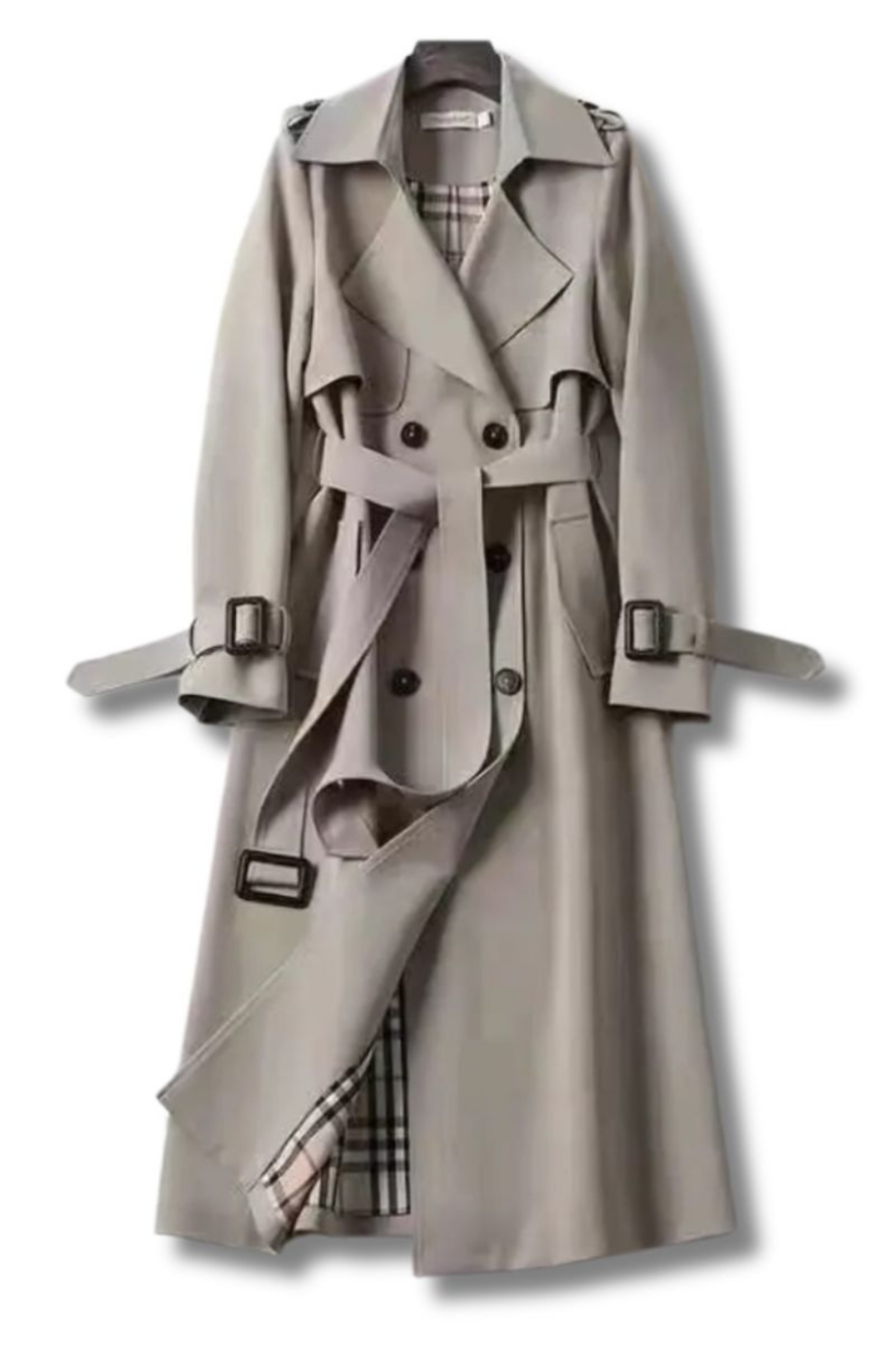 Sybille Klassisk Trench