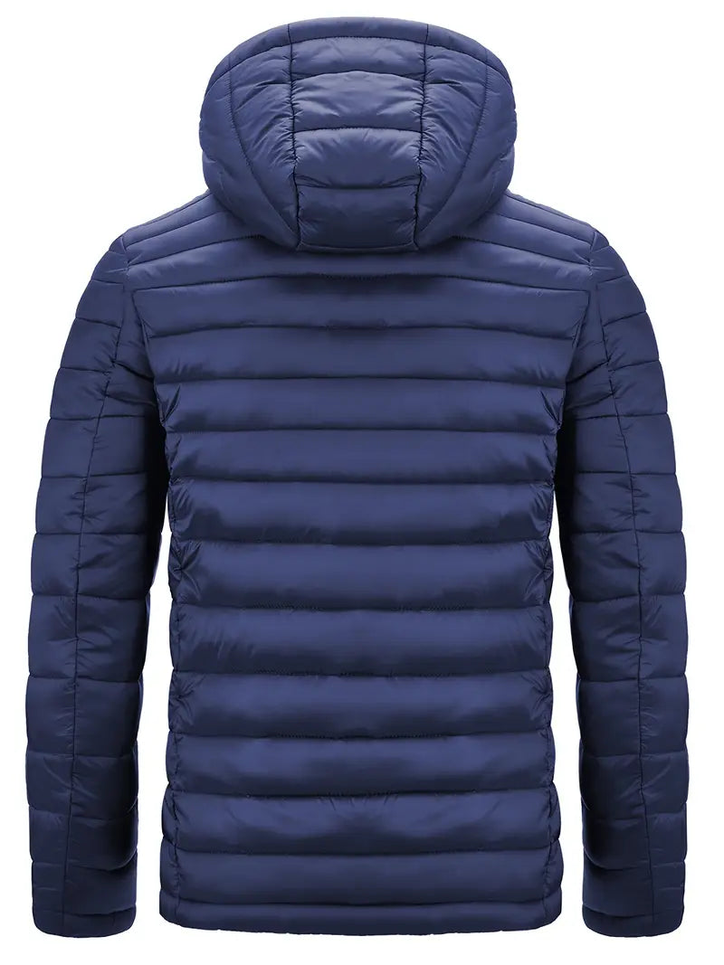 Elegant lettvektsjakke