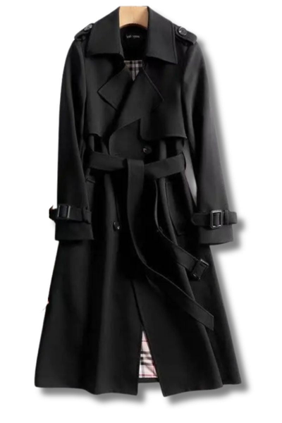 Sybille Klassisk Trench