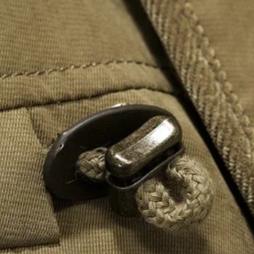 Premium elegant vinterjakke