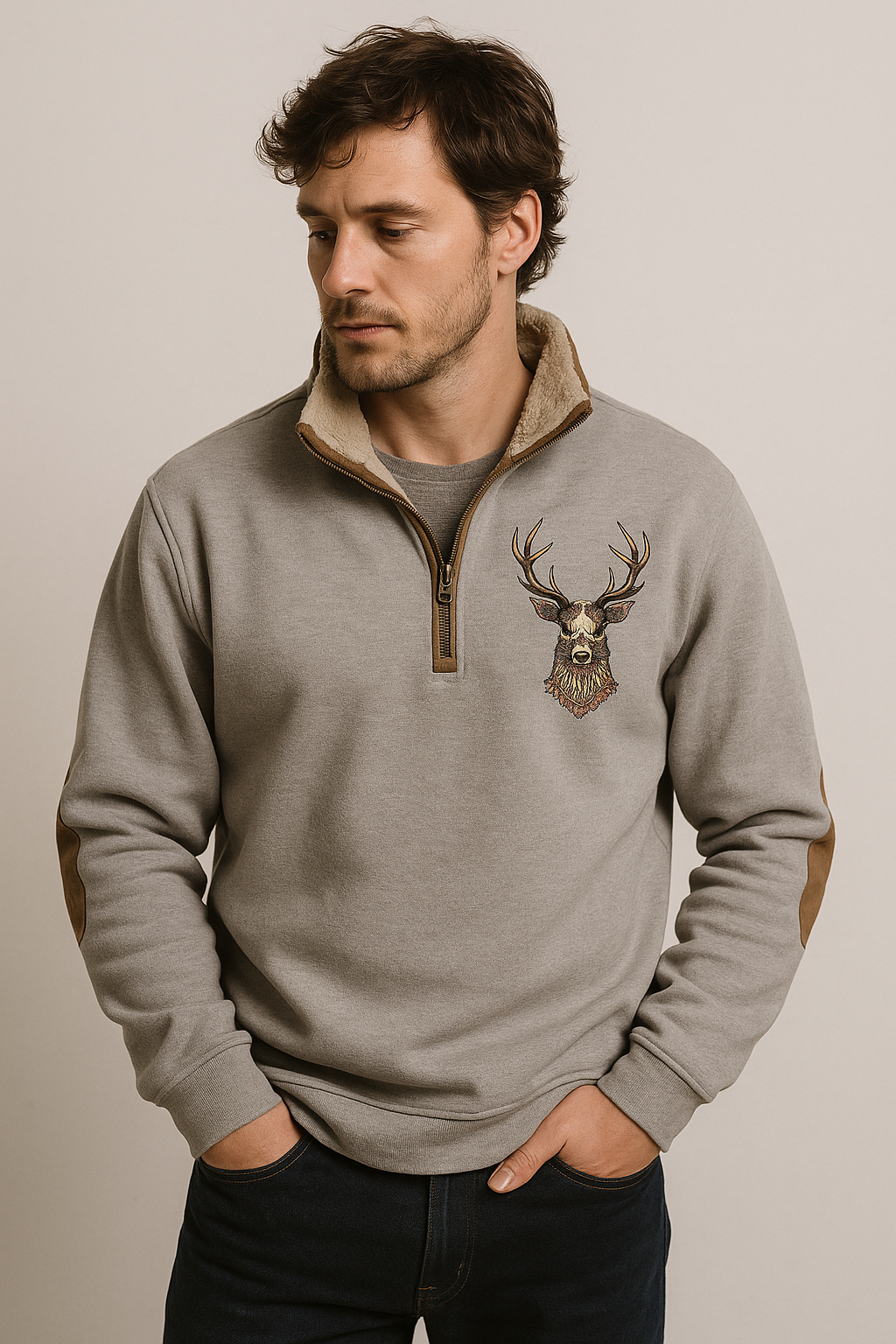 Villmark Fleecegenser