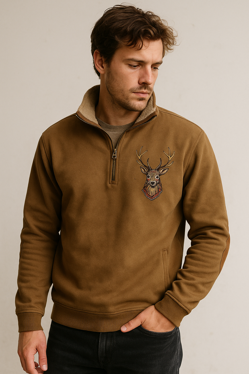 Villmark Fleecegenser