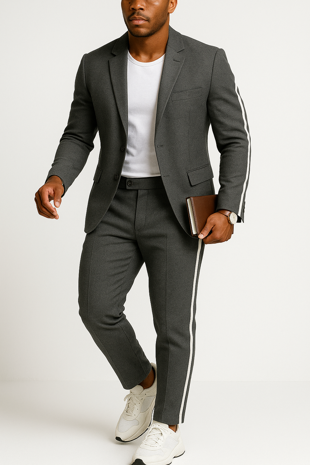 Nordlys Eleganse Dressjakke & Bukse