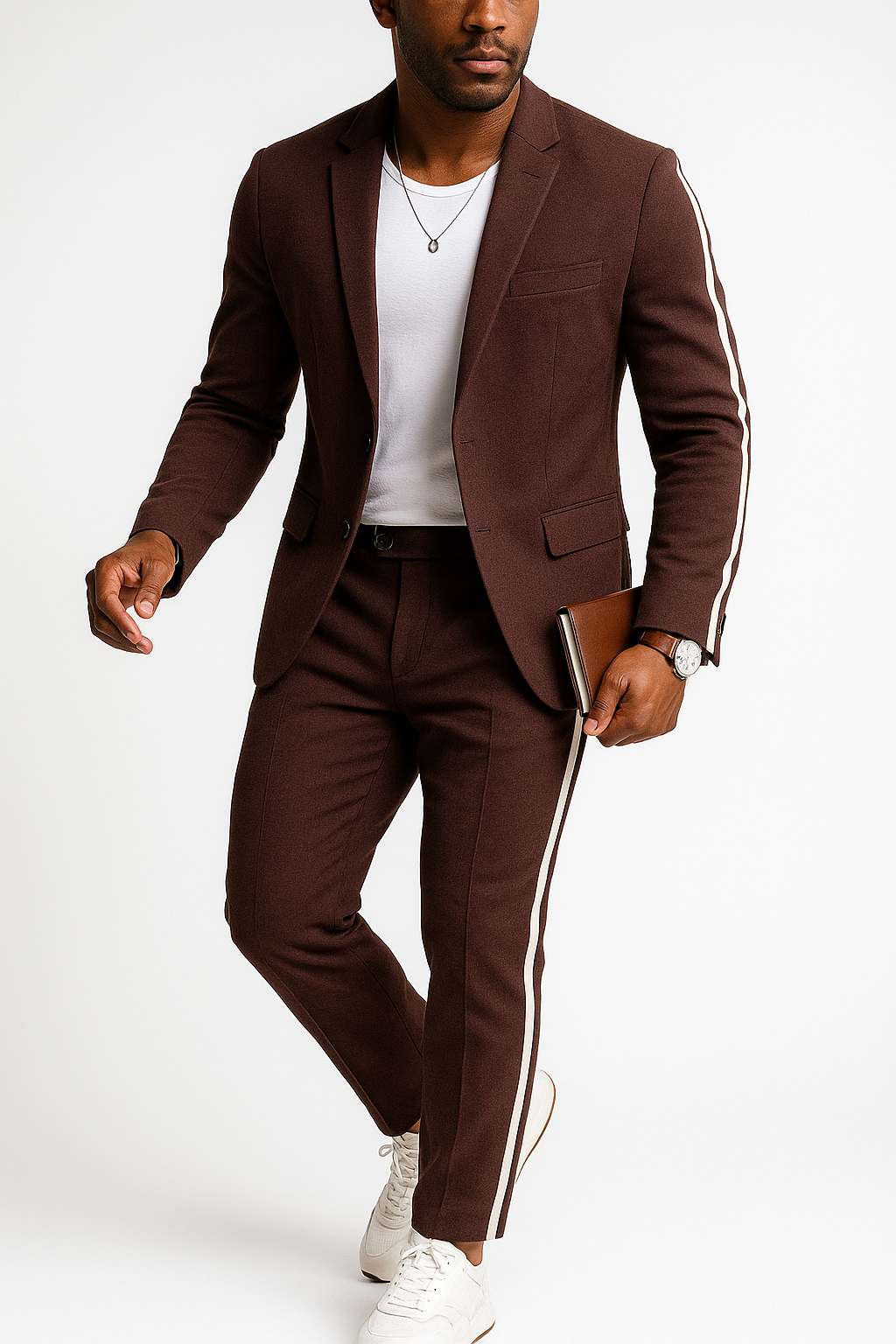 Nordlys Eleganse Dressjakke & Bukse