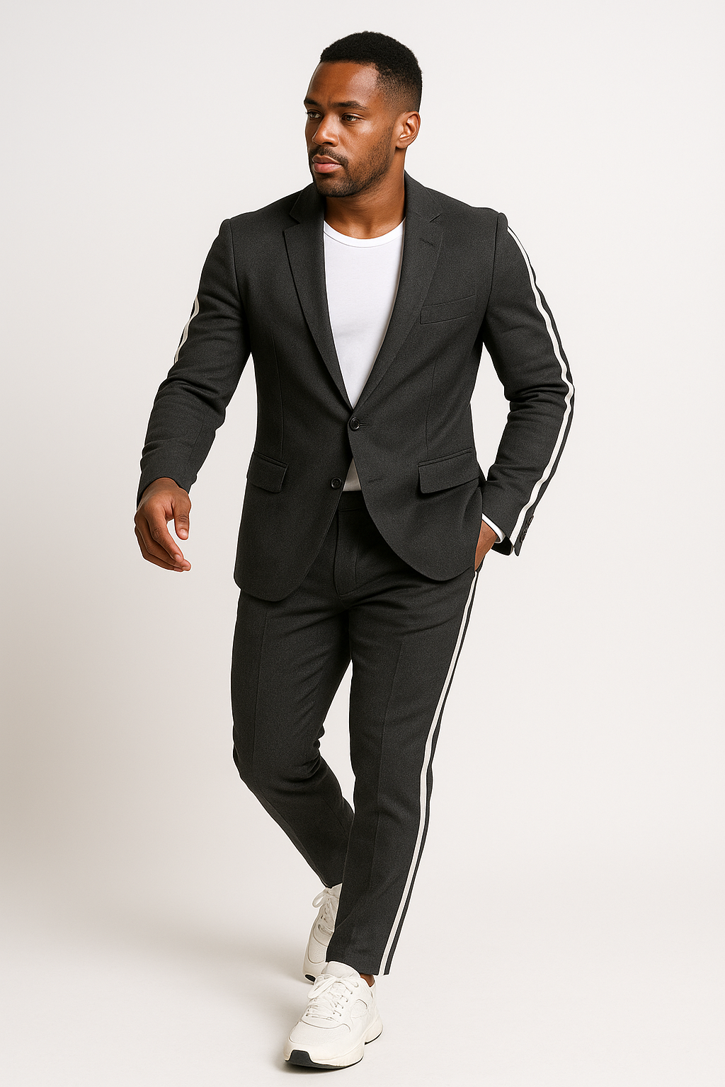 Nordlys Eleganse Dressjakke & Bukse