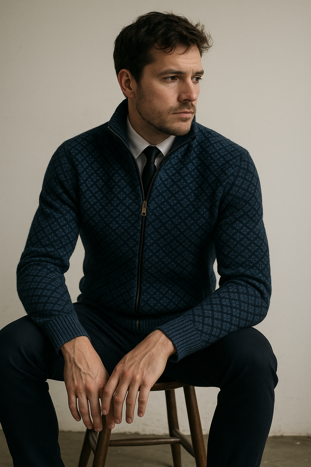 Arvid Ruterstrikk Vest