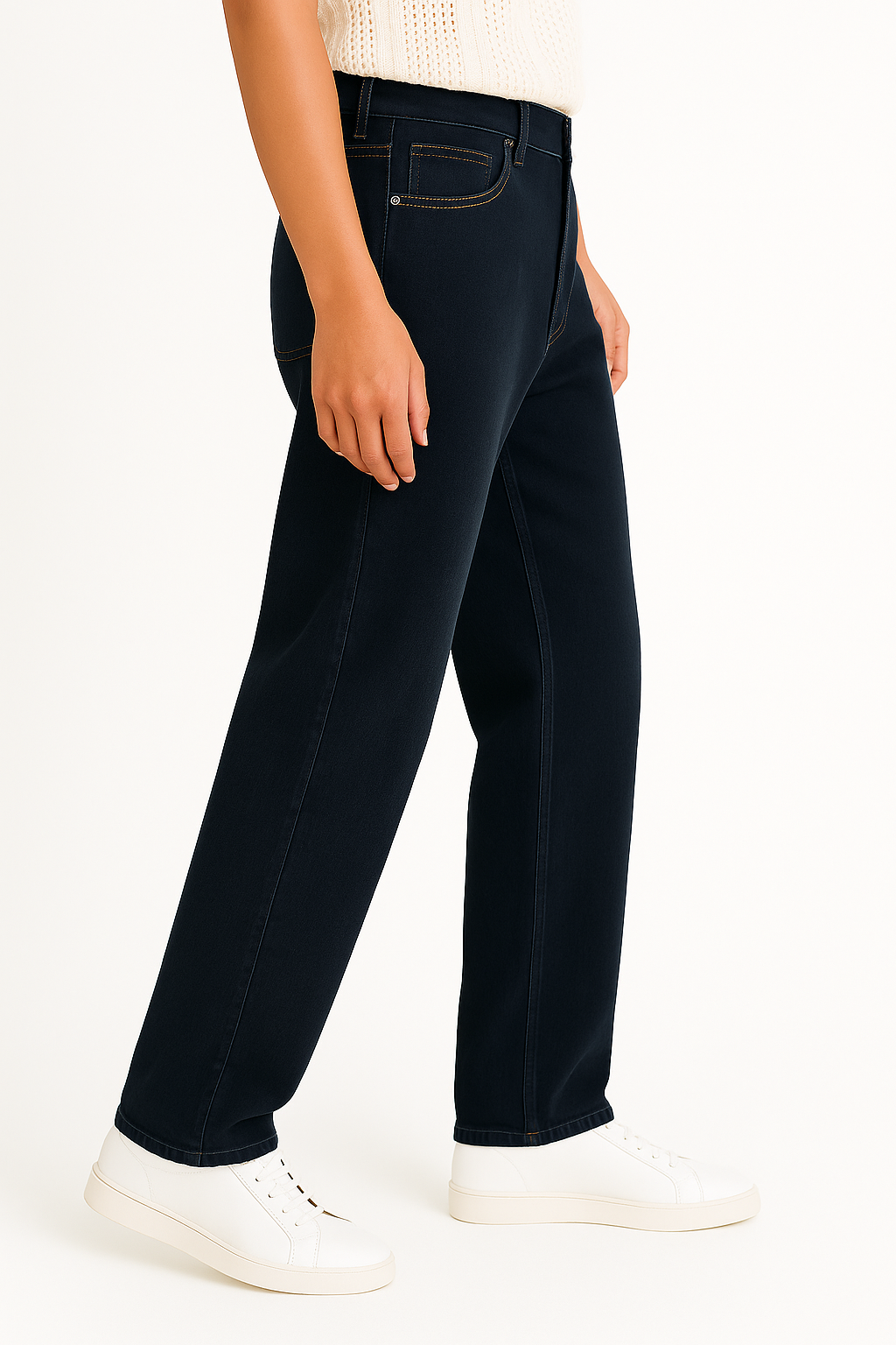 Fylaro - Jeans med rett passform