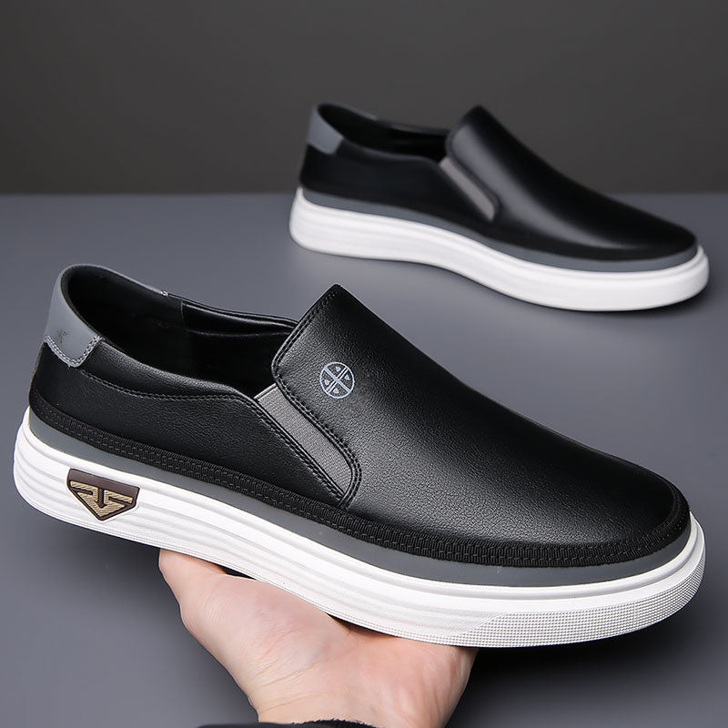 Aksel Slip-On Sko