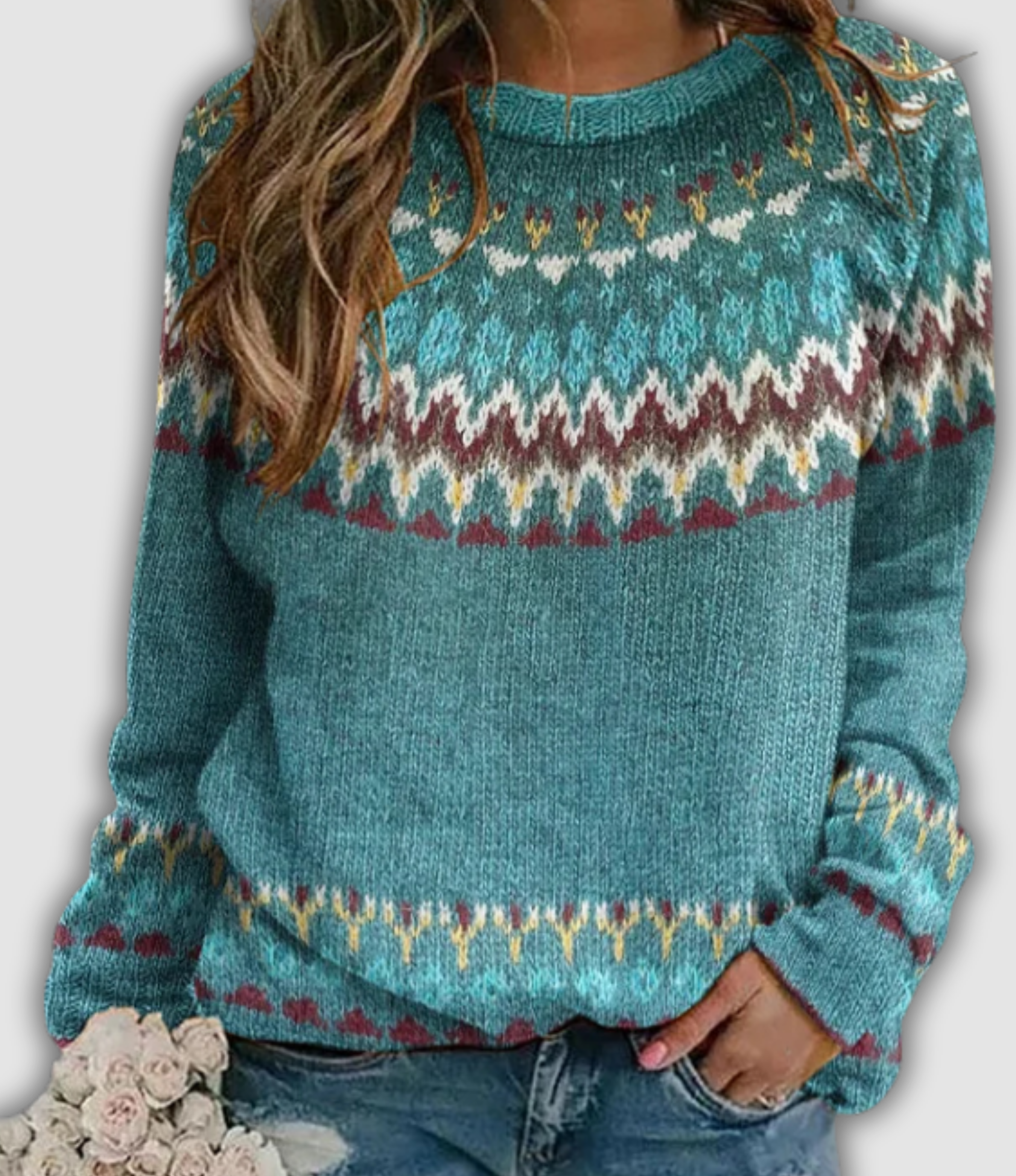 Alvara strikkegenser