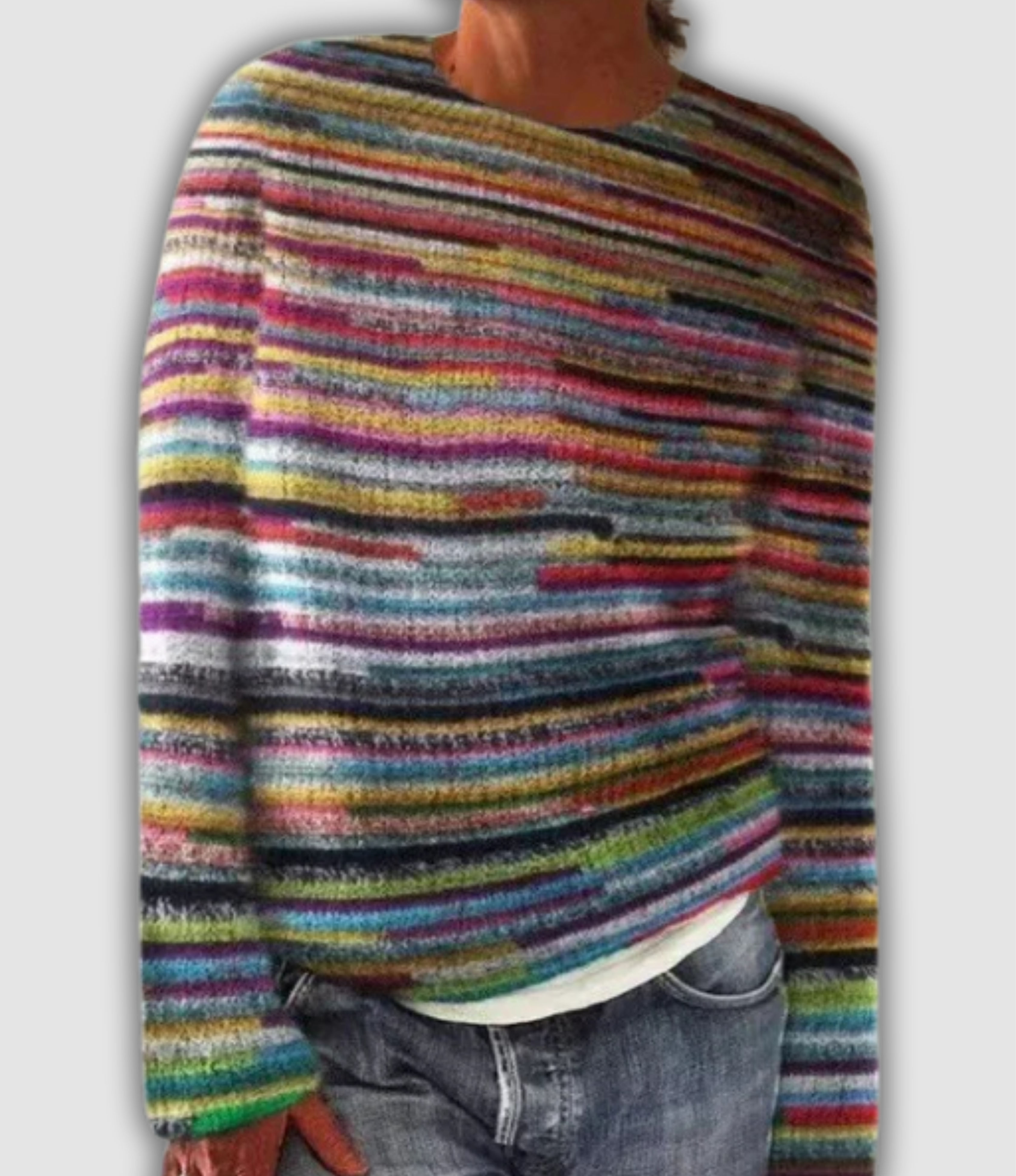 Florentine - Stripete regnbuegenser