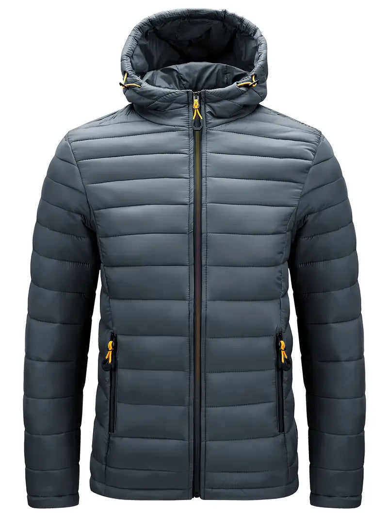 Elegant lettvektsjakke