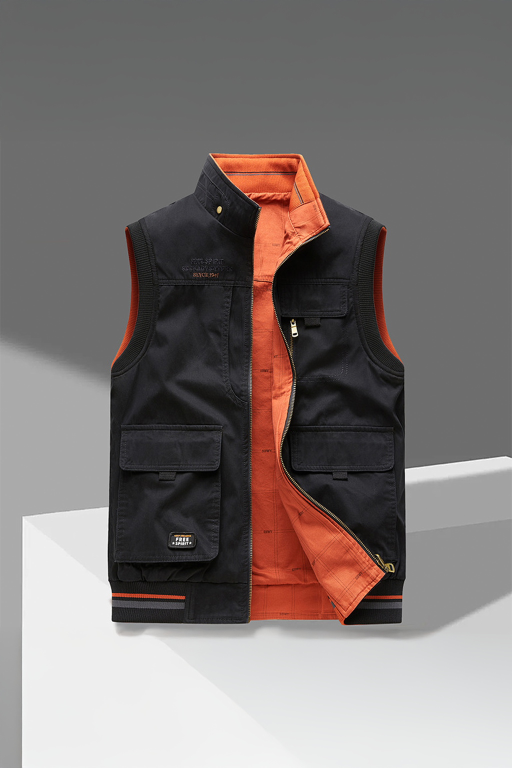 Villmark Vest