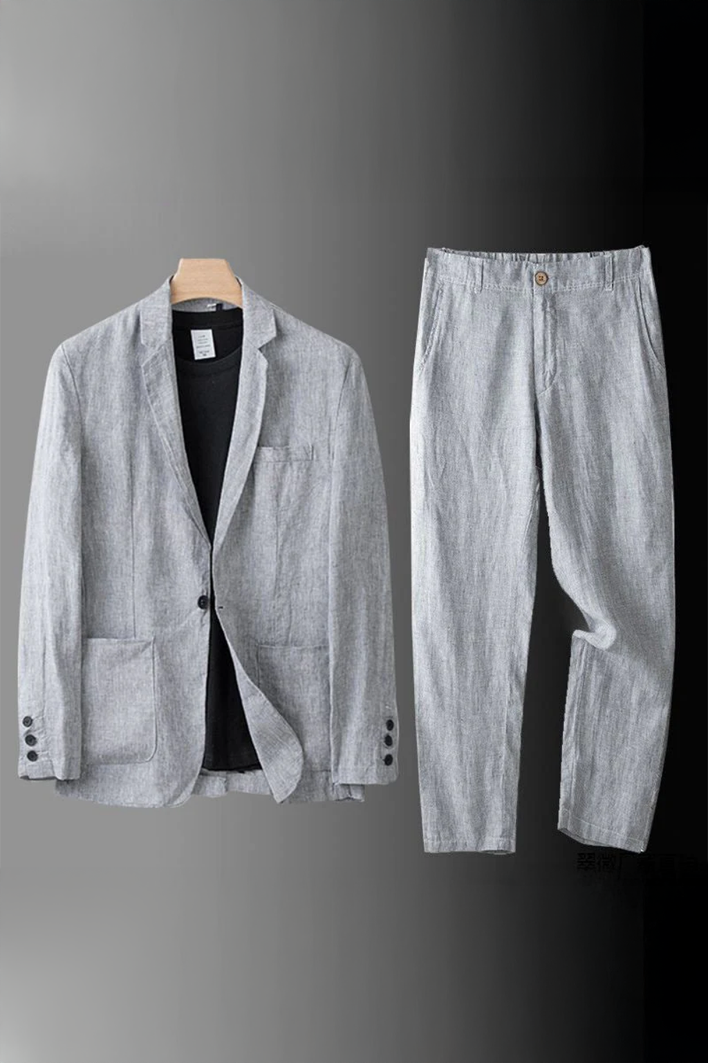 Fylaro - Elegant linnesett