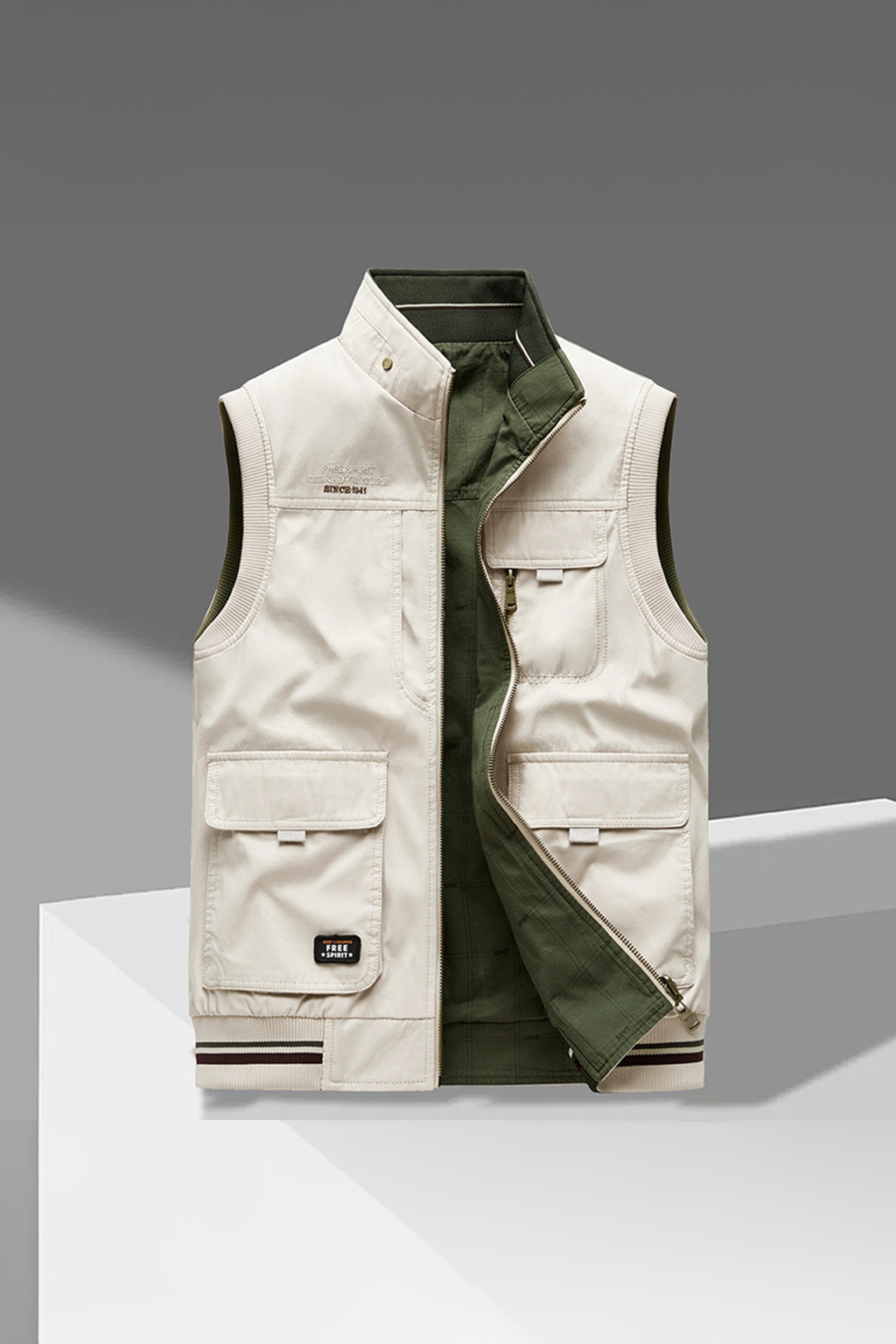 Villmark Vest
