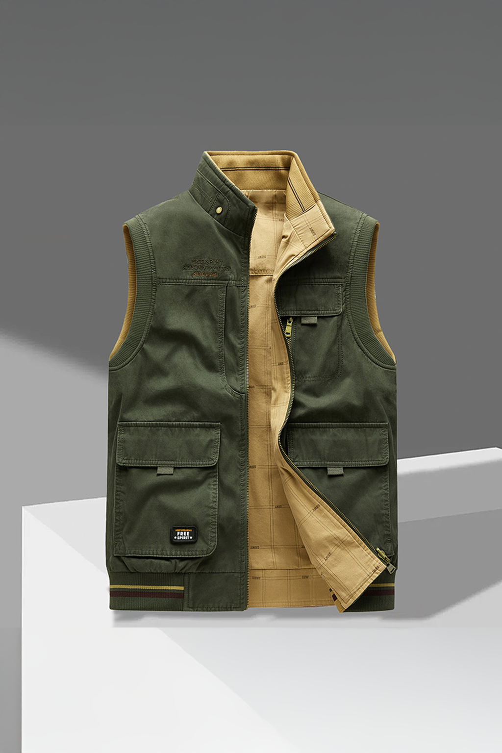Villmark Vest