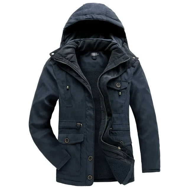 Klassisk Vinterjakke